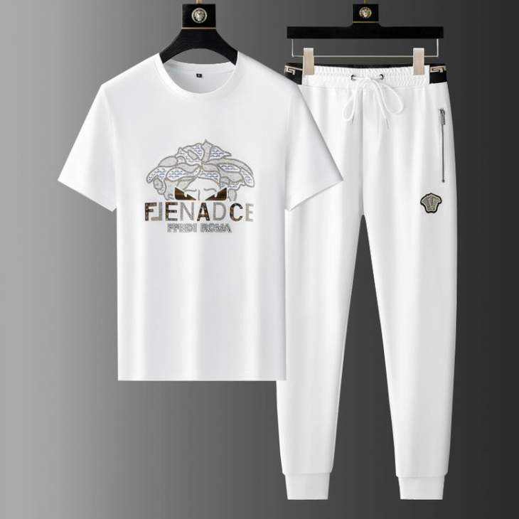 Picture of Versace Shirt Pant Suits _SKUVersaceM-4XL2312-224949